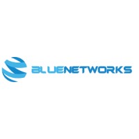 Blue Networks logo, Blue Networks contact details