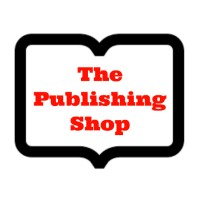 The Publishing Shop logo, The Publishing Shop contact details