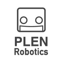 PLEN Robotics logo, PLEN Robotics contact details