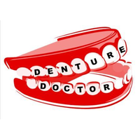 Denture Doctor logo, Denture Doctor contact details