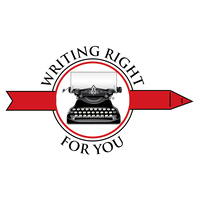 Writing Right For You logo, Writing Right For You contact details