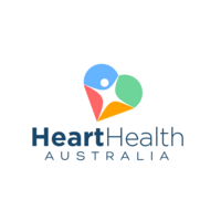 HeartHealth Australia logo, HeartHealth Australia contact details