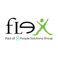 FlexPlus logo, FlexPlus contact details