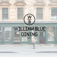 William Blue Dining logo, William Blue Dining contact details