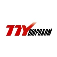 TTY Biopharm logo, TTY Biopharm contact details