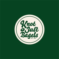 Knot Just Bagels logo, Knot Just Bagels contact details