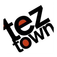 TezTown logo, TezTown contact details