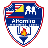 Altamira International School logo, Altamira International School contact details