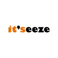 it'seeze logo, it'seeze contact details