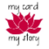 My Card My Story LLC logo, My Card My Story LLC contact details