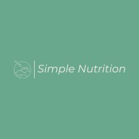 Simple Nutrition logo, Simple Nutrition contact details