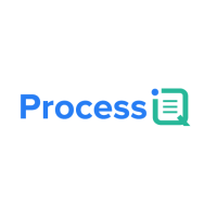 ProcessIQ logo, ProcessIQ contact details