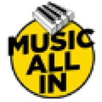 Music All In logo, Music All In contact details