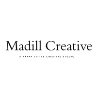 Madill Creative logo, Madill Creative contact details