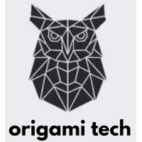 Origami Tech logo, Origami Tech contact details