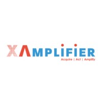 xAmplifier logo, xAmplifier contact details