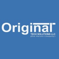 Original Tech Solutions logo, Original Tech Solutions contact details