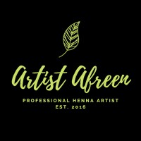 Artist Afreen logo, Artist Afreen contact details