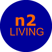 n2Living logo, n2Living contact details