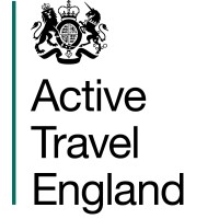 Active Travel England logo, Active Travel England contact details