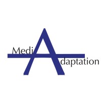 Media Adaptation logo, Media Adaptation contact details