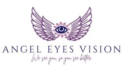 Angel Eyes Vision logo, Angel Eyes Vision contact details