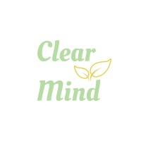 Clear Mind logo, Clear Mind contact details