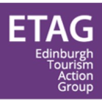 Edinburgh Tourism Action Group (ETAG) logo, Edinburgh Tourism Action Group (ETAG) contact details