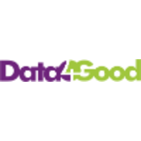 Data4Good logo, Data4Good contact details