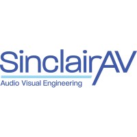 Sinclair AV Inc. logo, Sinclair AV Inc. contact details