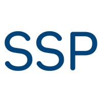 SSP AG logo, SSP AG contact details