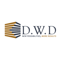 DWD Group logo, DWD Group contact details