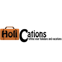 Holications logo, Holications contact details