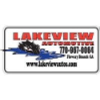 LakeView Automotive Group logo, LakeView Automotive Group contact details