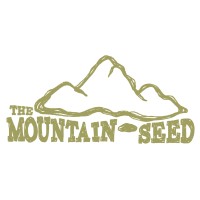 The Mountain Seed logo, The Mountain Seed contact details