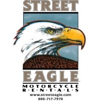 Street Eagle Motorcycle Rentals logo, Street Eagle Motorcycle Rentals contact details