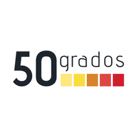 50 grados logo, 50 grados contact details