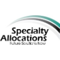 Specialty Allocations logo, Specialty Allocations contact details