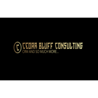 Cedar Bluff Consulting logo, Cedar Bluff Consulting contact details