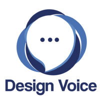 Design Voice logo, Design Voice contact details