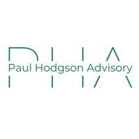 Paul Hodgson Advisory logo, Paul Hodgson Advisory contact details