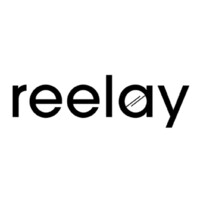 reelay logo, reelay contact details