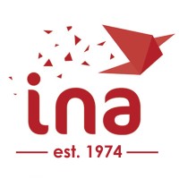 INA logo, INA contact details