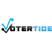 VoterTide logo, VoterTide contact details