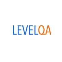 Level QA.com logo, Level QA.com contact details