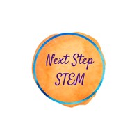 Next Step STEM logo, Next Step STEM contact details