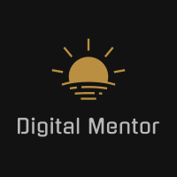 Digital Mentor logo, Digital Mentor contact details