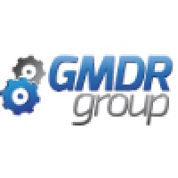 GMDR Group logo, GMDR Group contact details