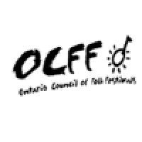 OCFF (Ontario Council of Folk Festivals) logo, OCFF (Ontario Council of Folk Festivals) contact details