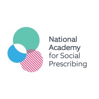 National Academy for Social Prescribing logo, National Academy for Social Prescribing contact details